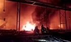 Russia-Ukraine war: Moscow threatens to cut gas supplies to Europe; Zelenskiy vows to stay in Kyiv until 'war is won' - live