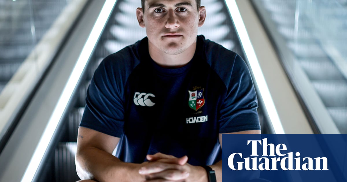 Ellis Genge? You go from despising people to having coffee': Dan Sheehan on Lions magic