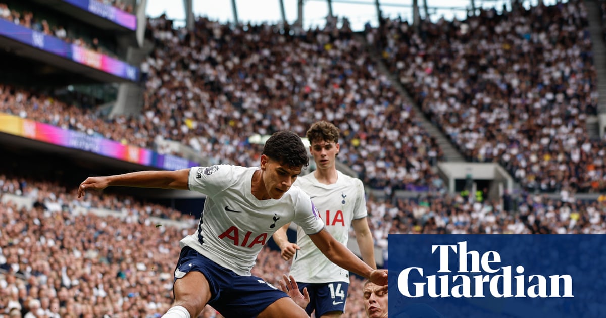 Tottenham still waiting for first league goal of season after draw against Everton