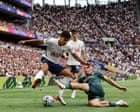 Tottenham still waiting for first league goal of season after draw against Everton