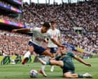 Tottenham Hotspur v Everton: Premier League – live