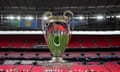 Big Cup is back at Wembley.