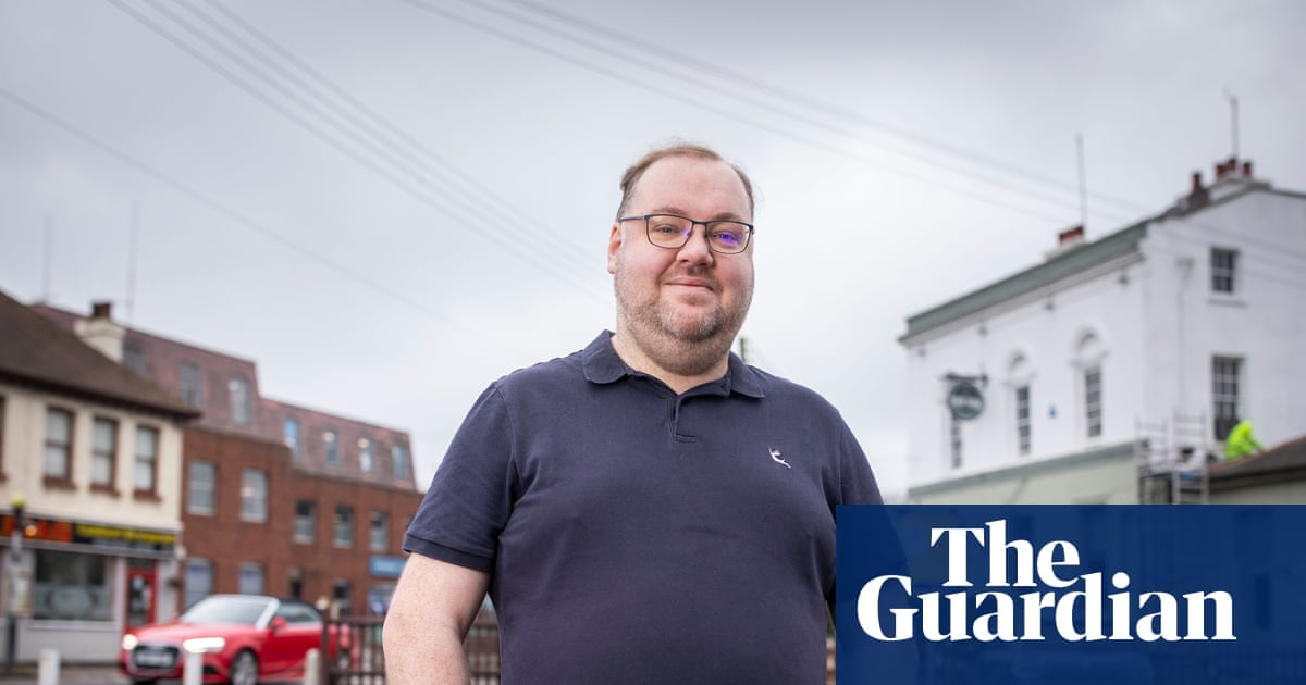 ‘Straight out of Trumpland’: LGBTQ+ members fight for Pride after Essex library ban