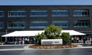 Nintendo of America headquarters