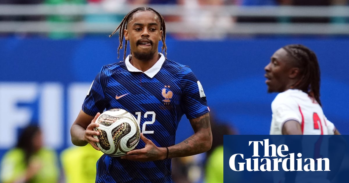 Football transfer rumours: Arsenal and Liverpool battle it out for Bradley Barcola?