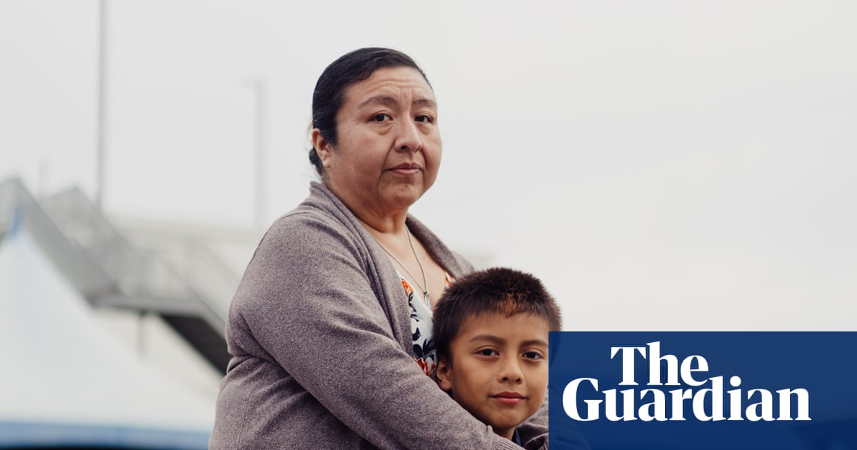 ICE raided their city, taking parents, spouses and friends. That’s not where it ends