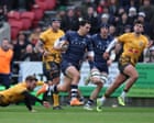 Bristol vince 36‑27 su Newcastle: un recupero spettacolare in Premier League di rugby
