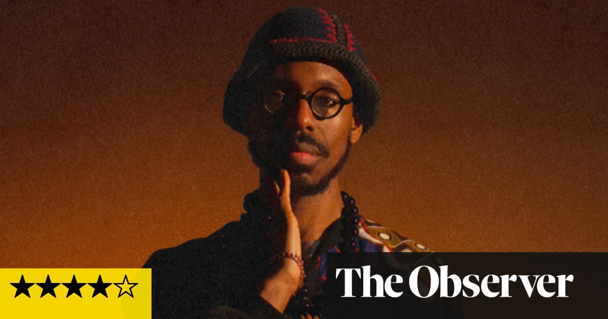 Shabaka: Afrikan Culture review – open-ended shimmer