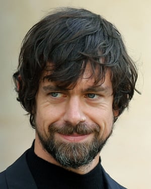 Twitter’s CEO, Jack Dorsey.