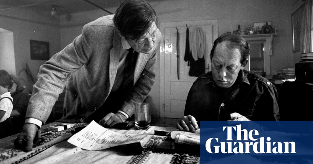September 1 1939 By Ian Sansom Review A Biography Of A Poem
