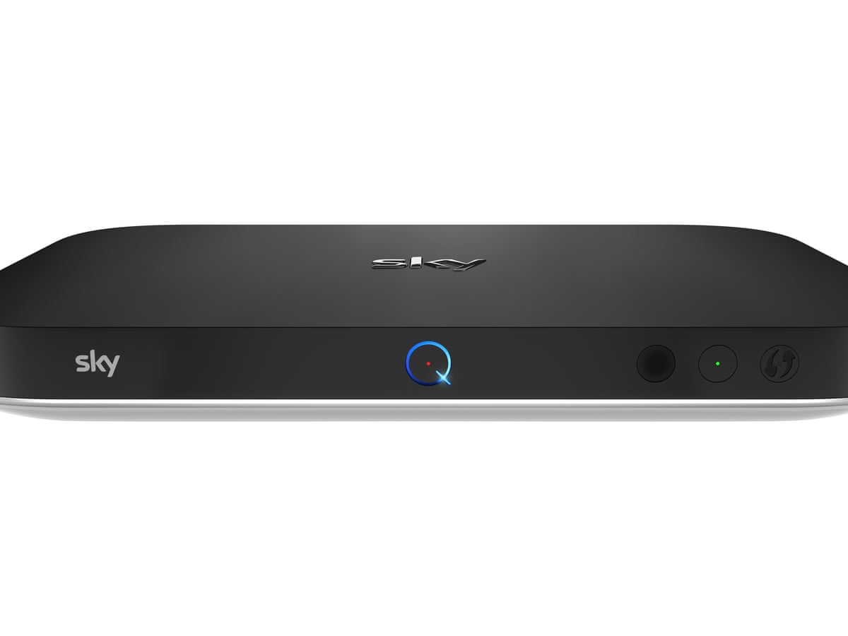Gewöhnen Kollision platzen sky tv box netflix Konvergenz Kosmisch Wolke