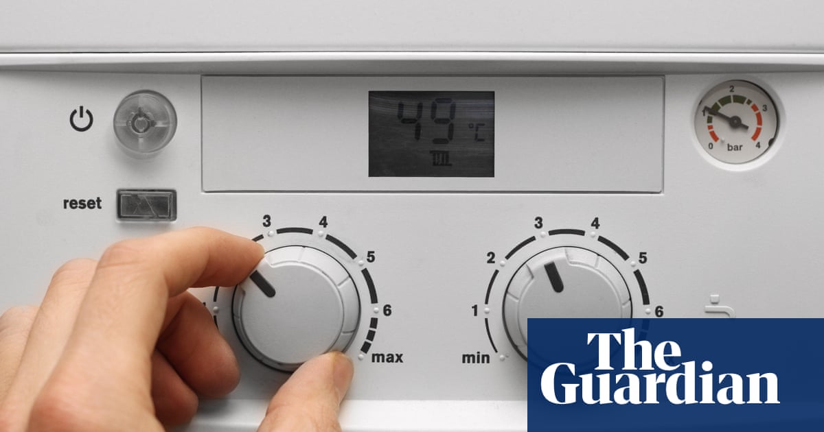 UK government scraps plan to ban sale of gas boilers by 2035