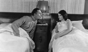 Rolled Over Why Did Married Couples Stop Sleeping In Twin Beds Books The Guardian