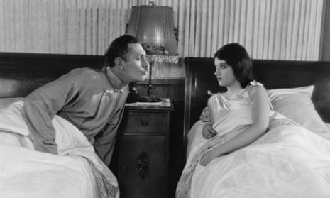 465px x 279px - Rolled over: why did married couples stop sleeping in twin beds? | Books |  The Guardian
