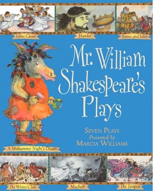 Best Shakespeare books for younger children Children's Best Shakespeare books for younger children Children's