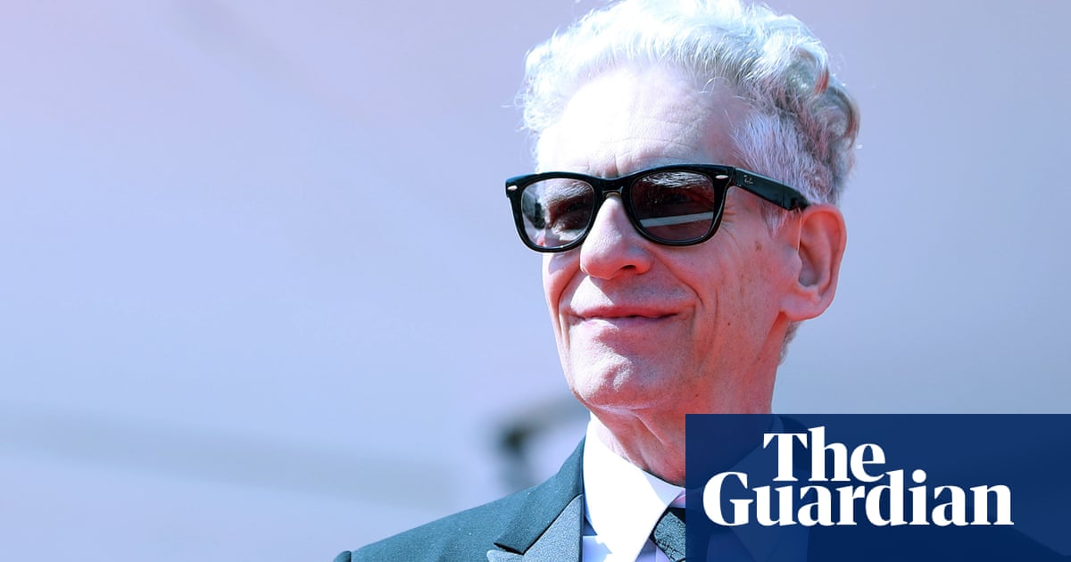 David Cronenberg: Movies were made for sex