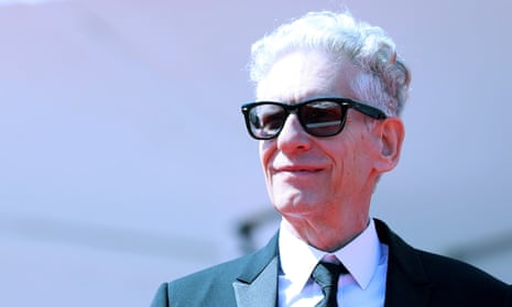 David Cronenberg: ‘The more unusual a film is, the more resistance you’ll face’.