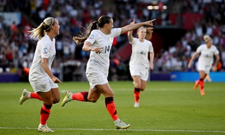 Brilliant and unreadable Fran Kirby locks herself into England team | Jonathan Liew