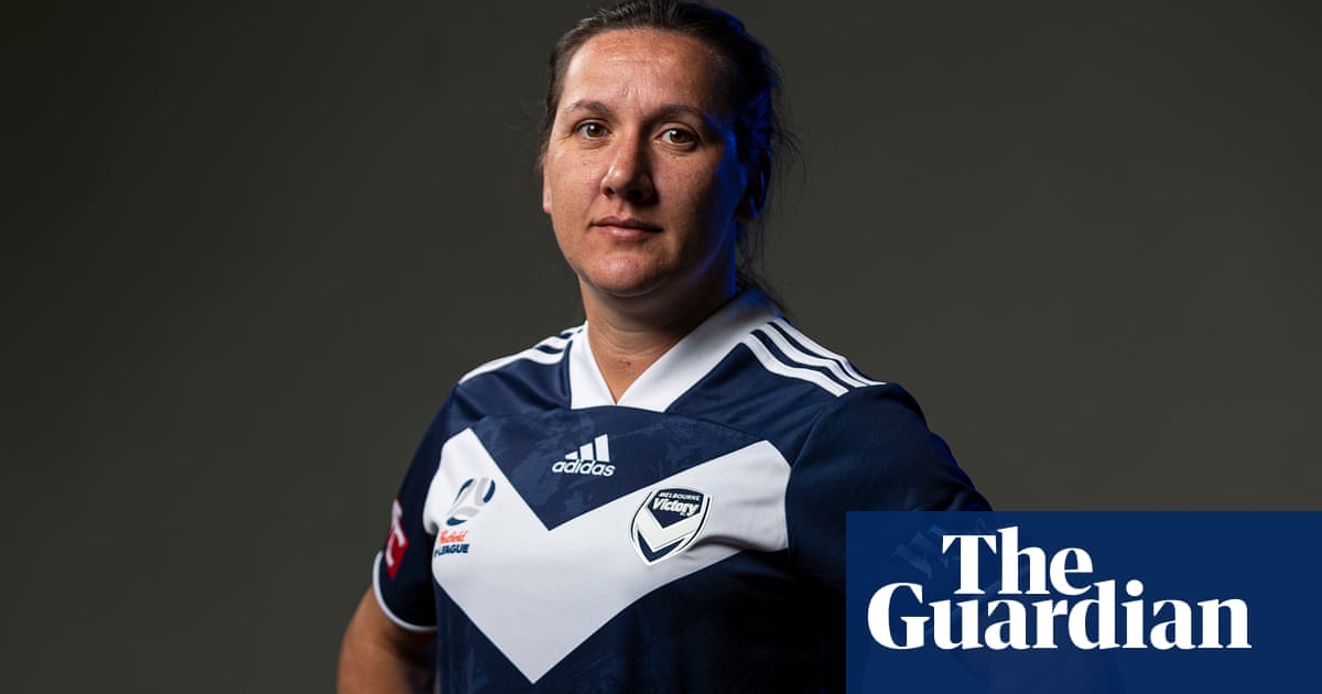 Lisa De Vanna: Every player wants to have that heroic send-off | Samantha Lewis