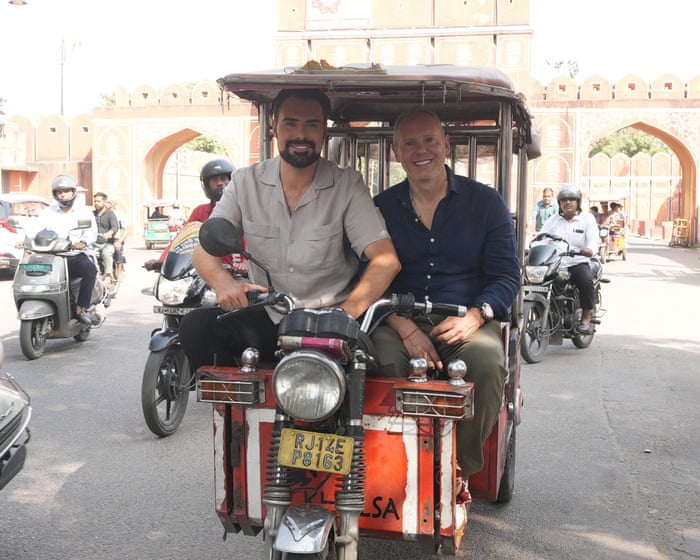 Rob and Rylan’s Passage to India: the funniest TV tour of the country ever created