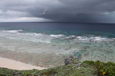 One of the world’s biggest marine protected ares will be created around the Pitcairn Islands