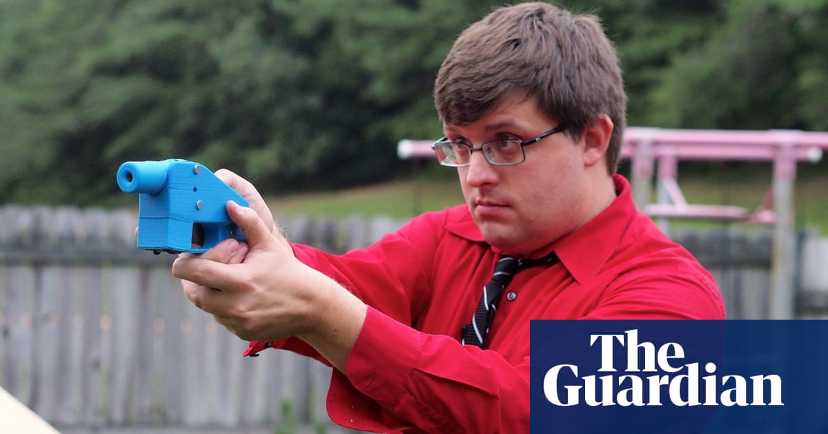 I Wouldn T Waste My Time Firearms Experts Dismiss Flimsy 3d