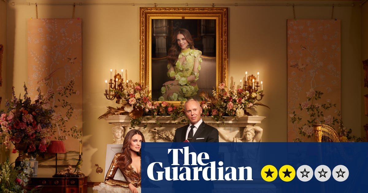 Ruby Hall Inherited The Inheritance review – even host Rob Rinder looks bored by this ...