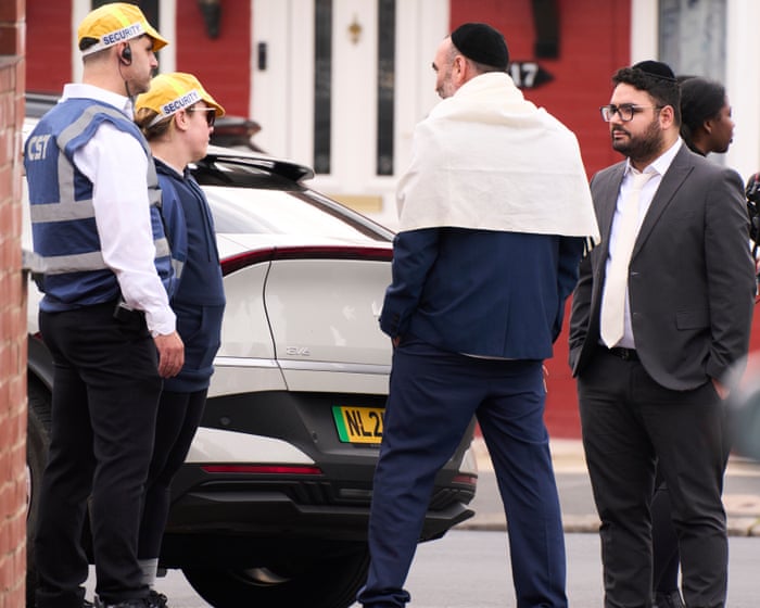 Manchester synanogue attack: what do we know so far?