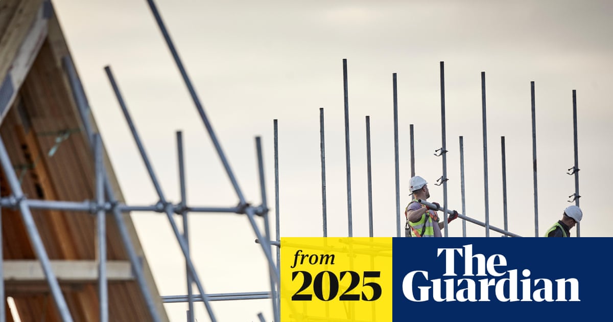 Poor building standards add £1,000 to energy bills of new homes, analysis finds