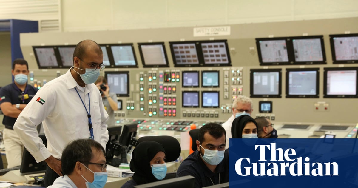 Strike near UAE reactor revives concerns over nuclear plant safety in wartime