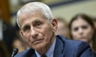 Fauci describes ‘credible death threats’ for overseeing US Covid-19 response