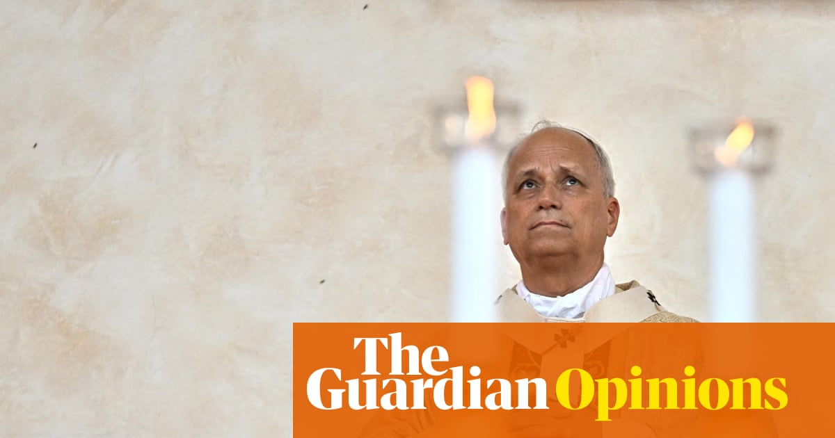 It’s no surprise Trump has met his match in Pope Leo – the US president represents the polar opposite of Christianity | Jonathan Freedland