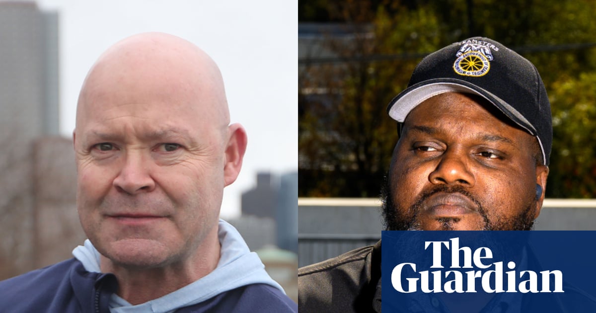 Labor activist takes on Teamsters leader allying with Trump: ‘He doesn’t represent the workers’