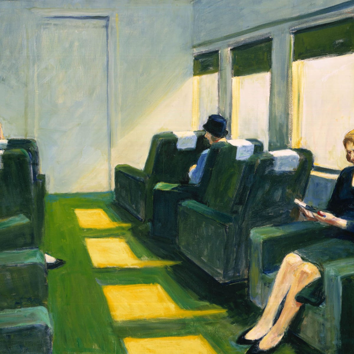 The Lonely City by Olivia Laing review – Warhol, Hopper, Garbo and ...