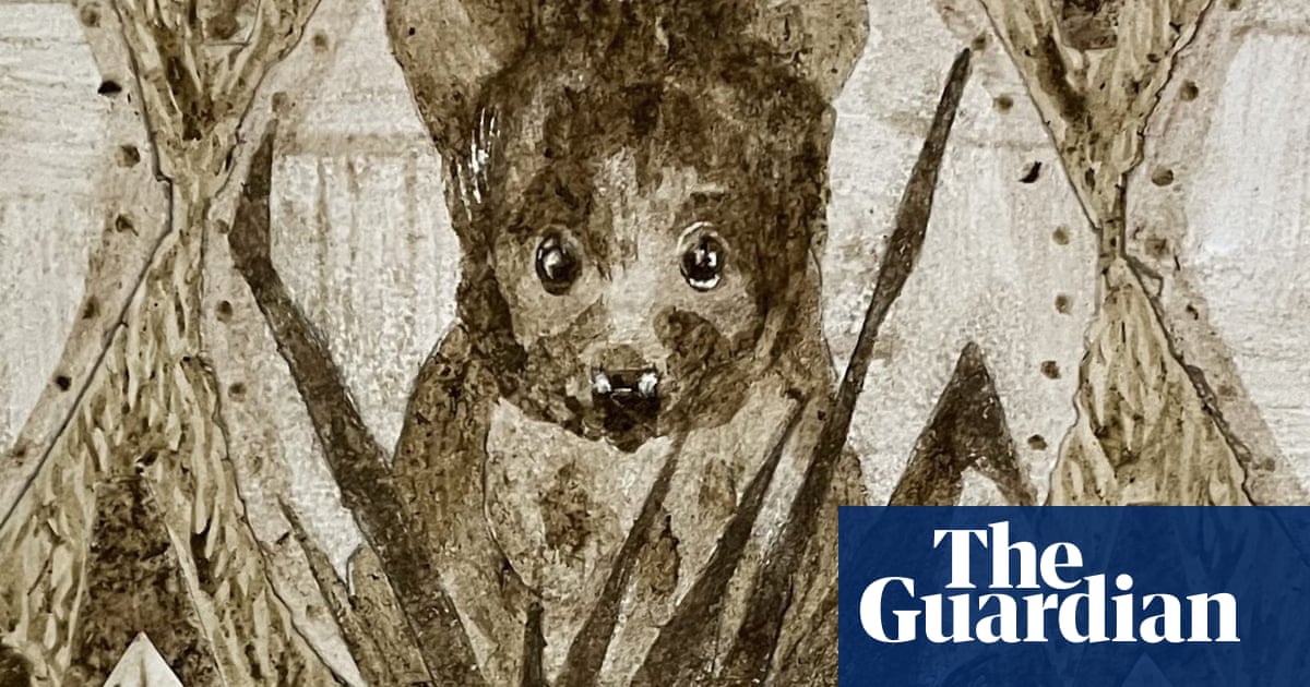 Poop art: animal dung painting competition seeks to break taboo of talking about poo | Tasmania Poop art: animal dung painting competition seeks to break taboo of talking about poo | Tasmania