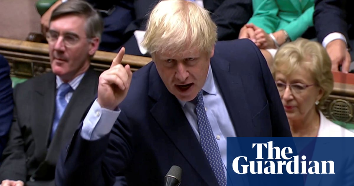 Thursday briefing: Defiant Johnson draws Commons' wrath