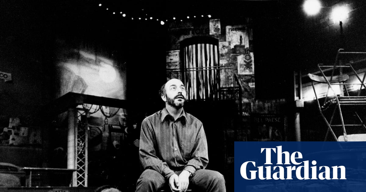 Frank Dunlop obituary