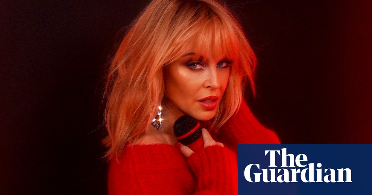 Tracks of the week reviewed: Kylie Minogue, Taylor Swift, Maroon 5
