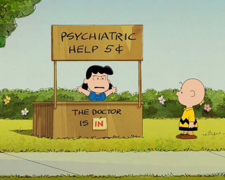 การ์ตูนเรื่อง Snoopy Presents: There’s No Place Like Home.