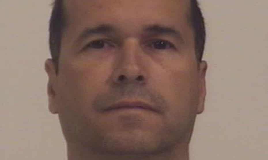 Terry Maketa is accused of extortion and kidnapping, among other charges.