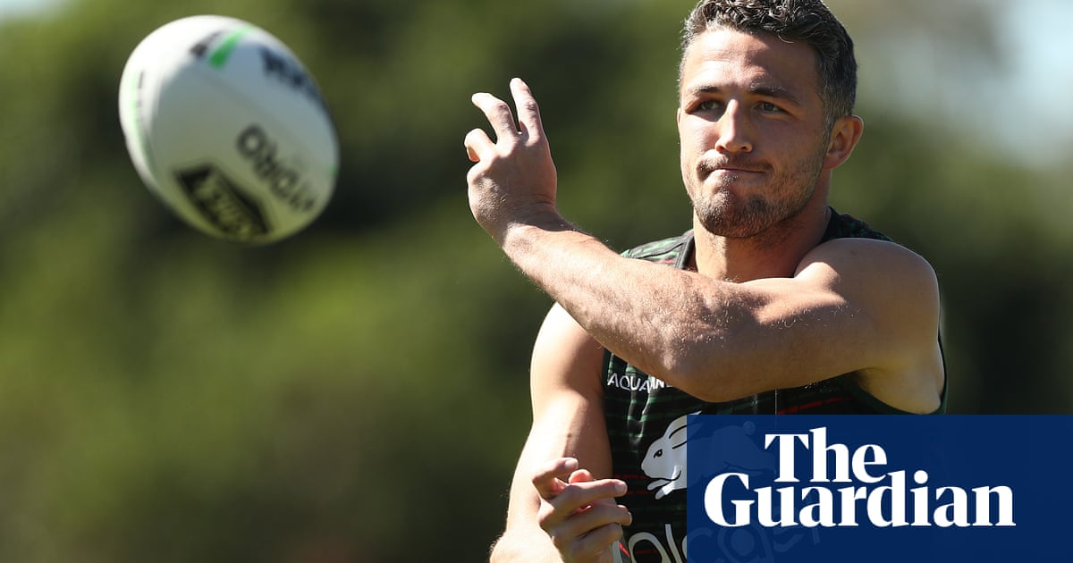 NRL brings out best in British with seven players vying to reach grand final | John Davidson
