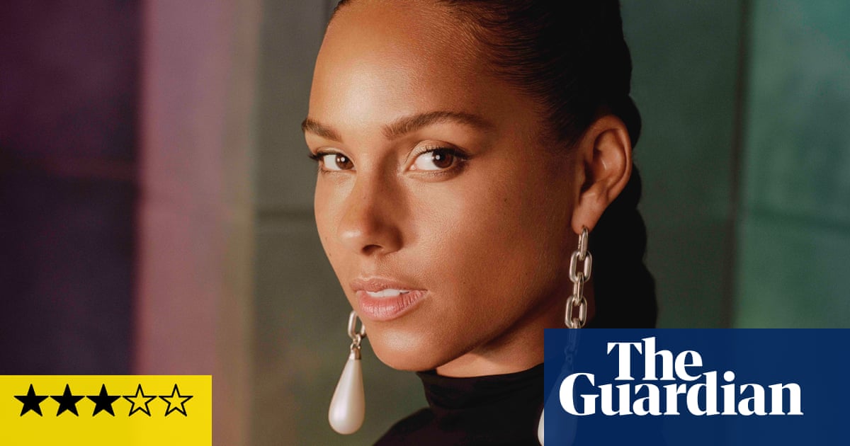 Alicia Keys: Alicia review – classic and contemporary
