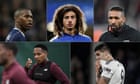 The borrowers: how loan deals took over the January transfer window | Stuart James