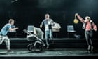 Romeo and Julie review - a sweet spin on Shakespeare