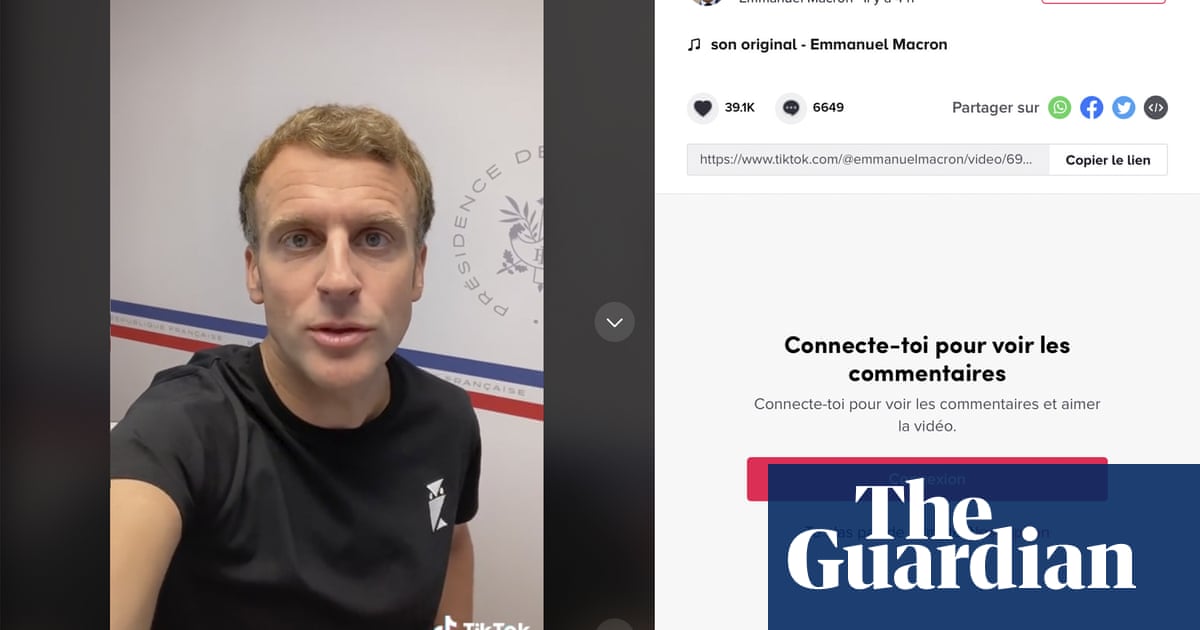 Owl play: Macron’s T-shirt logo inspires conspiracy theories Owl play: Macron’s T-shirt logo inspires conspiracy theories