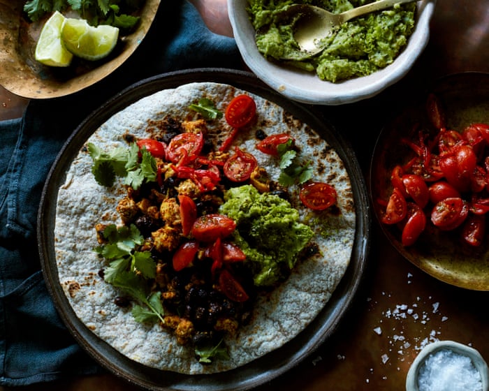 Turmeric dal baked eggs