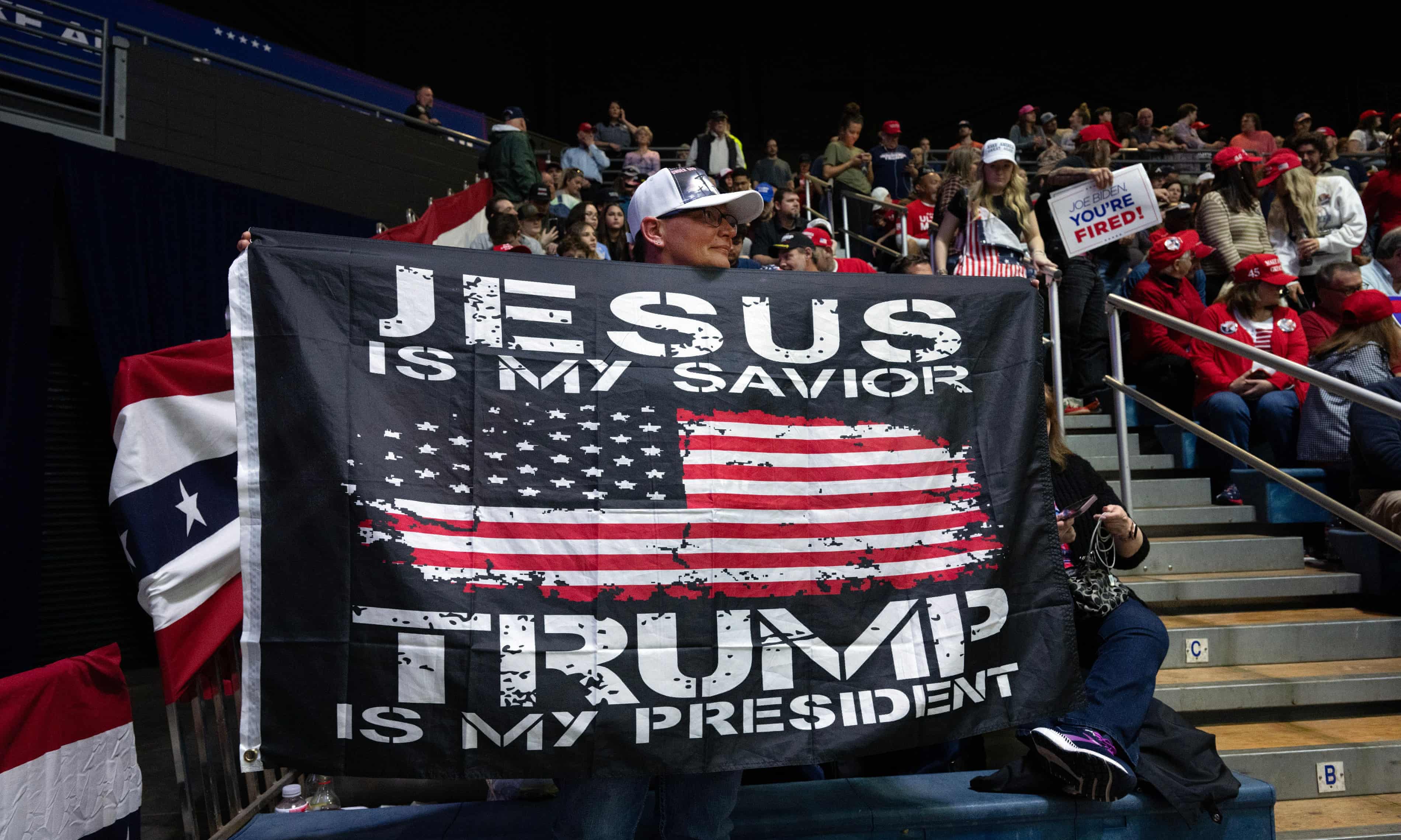 Christian nationalists embrace Trump as their savior – will they be his? (theguardian.com)