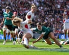 Amy Cokayne powers England to opening Six Nations win against Ireland