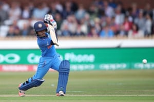 Harmanpreet Kaur brings up her 50.