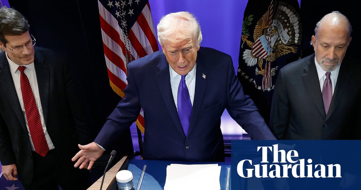 Why the supreme court’s tariffs ruling is a win for world trade – but also tricky